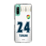 スリムプロテクションケース［ ジェフユナイテッド市原・千葉 - FP2nd #24 TORIUMI ］