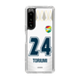スリムプロテクションケース［ ジェフユナイテッド市原・千葉 - FP2nd #24 TORIUMI ］