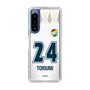 スリムプロテクションケース［ ジェフユナイテッド市原・千葉 - FP2nd #24 TORIUMI ］