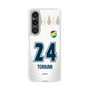 スリムプロテクションケース［ ジェフユナイテッド市原・千葉 - FP2nd #24 TORIUMI ］