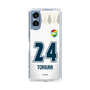 スリムプロテクションケース［ ジェフユナイテッド市原・千葉 - FP2nd #24 TORIUMI ］