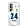 スリムプロテクションケース［ ジェフユナイテッド市原・千葉 - FP2nd #24 TORIUMI ］