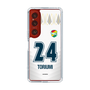 スリムプロテクションケース［ ジェフユナイテッド市原・千葉 - FP2nd #24 TORIUMI ］