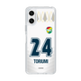 スリムプロテクションケース［ ジェフユナイテッド市原・千葉 - FP2nd #24 TORIUMI ］