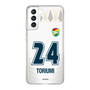 スリムプロテクションケース［ ジェフユナイテッド市原・千葉 - FP2nd #24 TORIUMI ］