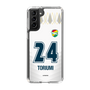 スリムプロテクションケース［ ジェフユナイテッド市原・千葉 - FP2nd #24 TORIUMI ］
