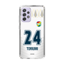 スリムプロテクションケース［ ジェフユナイテッド市原・千葉 - FP2nd #24 TORIUMI ］