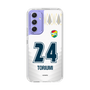 スリムプロテクションケース［ ジェフユナイテッド市原・千葉 - FP2nd #24 TORIUMI ］