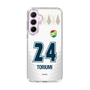 スリムプロテクションケース［ ジェフユナイテッド市原・千葉 - FP2nd #24 TORIUMI ］