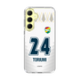 スリムプロテクションケース［ ジェフユナイテッド市原・千葉 - FP2nd #24 TORIUMI ］