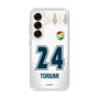スリムプロテクションケース［ ジェフユナイテッド市原・千葉 - FP2nd #24 TORIUMI ］