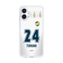 スリムプロテクションケース［ ジェフユナイテッド市原・千葉 - FP2nd #24 TORIUMI ］