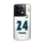 スリムプロテクションケース［ ジェフユナイテッド市原・千葉 - FP2nd #24 TORIUMI ］
