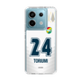スリムプロテクションケース［ ジェフユナイテッド市原・千葉 - FP2nd #24 TORIUMI ］