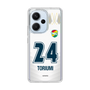 スリムプロテクションケース［ ジェフユナイテッド市原・千葉 - FP2nd #24 TORIUMI ］