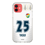 スリムプロテクションケース［ ジェフユナイテッド市原・千葉 - FP2nd #25 YASUI ］