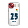 スリムプロテクションケース［ ジェフユナイテッド市原・千葉 - FP2nd #25 YASUI ］