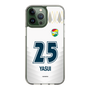 スリムプロテクションケース［ ジェフユナイテッド市原・千葉 - FP2nd #25 YASUI ］