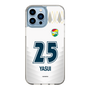 スリムプロテクションケース［ ジェフユナイテッド市原・千葉 - FP2nd #25 YASUI ］