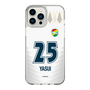 スリムプロテクションケース［ ジェフユナイテッド市原・千葉 - FP2nd #25 YASUI ］