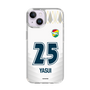 スリムプロテクションケース［ ジェフユナイテッド市原・千葉 - FP2nd #25 YASUI ］