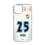スリムプロテクションケース［ ジェフユナイテッド市原・千葉 - FP2nd #25 YASUI ］