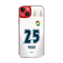 スリムプロテクションケース［ ジェフユナイテッド市原・千葉 - FP2nd #25 YASUI ］
