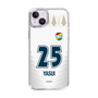 スリムプロテクションケース［ ジェフユナイテッド市原・千葉 - FP2nd #25 YASUI ］