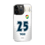 スリムプロテクションケース［ ジェフユナイテッド市原・千葉 - FP2nd #25 YASUI ］
