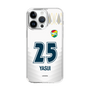 スリムプロテクションケース［ ジェフユナイテッド市原・千葉 - FP2nd #25 YASUI ］