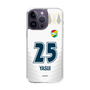 スリムプロテクションケース［ ジェフユナイテッド市原・千葉 - FP2nd #25 YASUI ］