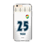 スリムプロテクションケース［ ジェフユナイテッド市原・千葉 - FP2nd #25 YASUI ］