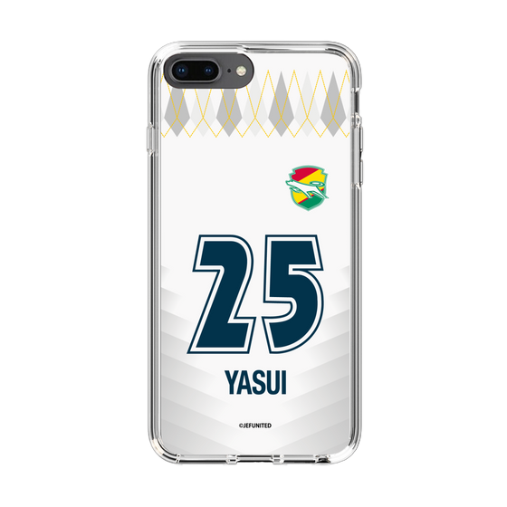 スリムプロテクションケース［ ジェフユナイテッド市原・千葉 - FP2nd #25 YASUI ］