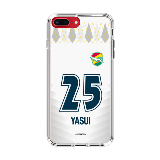 スリムプロテクションケース［ ジェフユナイテッド市原・千葉 - FP2nd #25 YASUI ］