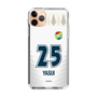 スリムプロテクションケース［ ジェフユナイテッド市原・千葉 - FP2nd #25 YASUI ］