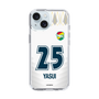 スリムプロテクションケース［ ジェフユナイテッド市原・千葉 - FP2nd #25 YASUI ］