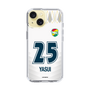 スリムプロテクションケース［ ジェフユナイテッド市原・千葉 - FP2nd #25 YASUI ］
