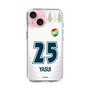 スリムプロテクションケース［ ジェフユナイテッド市原・千葉 - FP2nd #25 YASUI ］