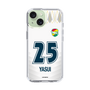スリムプロテクションケース［ ジェフユナイテッド市原・千葉 - FP2nd #25 YASUI ］