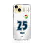 スリムプロテクションケース［ ジェフユナイテッド市原・千葉 - FP2nd #25 YASUI ］