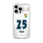 スリムプロテクションケース［ ジェフユナイテッド市原・千葉 - FP2nd #25 YASUI ］