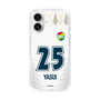 スリムプロテクションケース［ ジェフユナイテッド市原・千葉 - FP2nd #25 YASUI ］