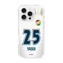 スリムプロテクションケース［ ジェフユナイテッド市原・千葉 - FP2nd #25 YASUI ］