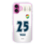 スリムプロテクションケース［ ジェフユナイテッド市原・千葉 - FP2nd #25 YASUI ］
