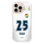 スリムプロテクションケース［ ジェフユナイテッド市原・千葉 - FP2nd #25 YASUI ］