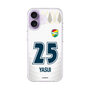 スリムプロテクションケース［ ジェフユナイテッド市原・千葉 - FP2nd #25 YASUI ］