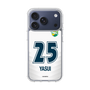 スリムプロテクションケース［ ジェフユナイテッド市原・千葉 - FP2nd #25 YASUI ］