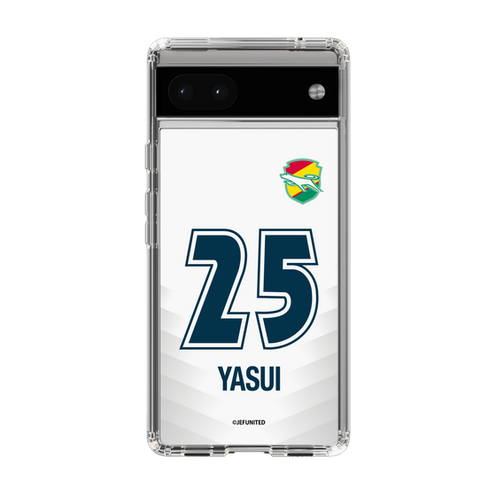 スリムプロテクションケース［ ジェフユナイテッド市原・千葉 - FP2nd #25 YASUI ］