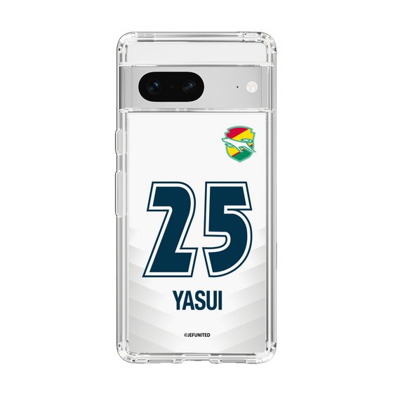 スリムプロテクションケース［ ジェフユナイテッド市原・千葉 - FP2nd #25 YASUI ］