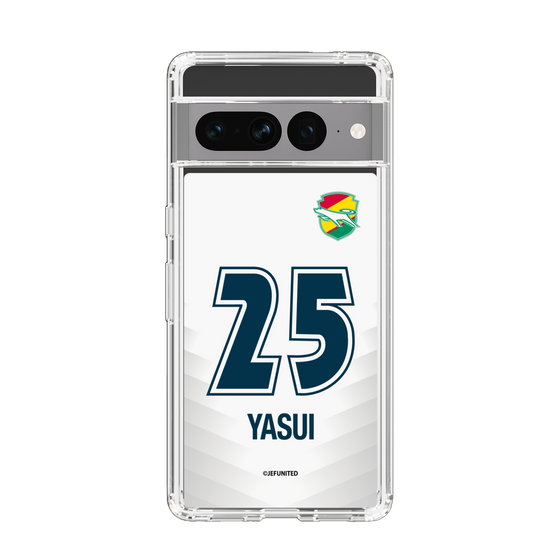 スリムプロテクションケース［ ジェフユナイテッド市原・千葉 - FP2nd #25 YASUI ］
